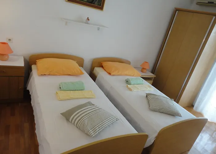 Pensjonat Iva Hvar Town